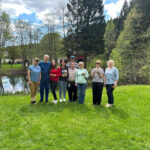 Feeniksin Kilta ry oli olennaisessa roolissa järjestämässä Kiovan alueen lastensairaalan henkilökunnan vierailua norjalaiseen Sørlandetin alueen sairaalaan. Tässä suomalais-norjalais-ukrainalainen ryhmäkuva.